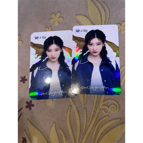 Jual Baca Deskripsi Official Pc Itzy X Ultra Milk Yeji Yuna Lia