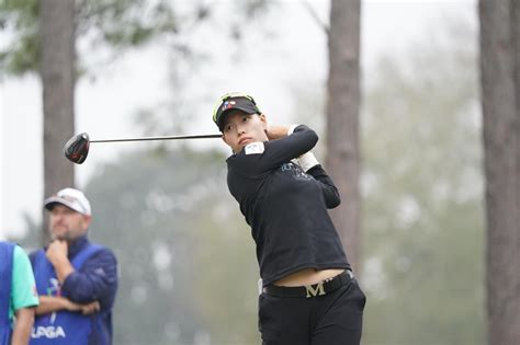 유해란 Lpga 퀄리파잉 시리즈 7r 단독 1위수석 합격 보인다 한국경제