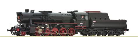 Roco Dampflokomotive Csd