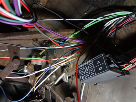 Rat Rod Wiring