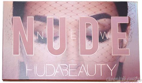 Huda Beauty New Nude Eyeshadow Palette Review And Swatches
