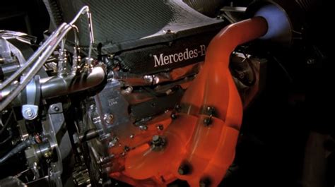 Watch this Mercedes AMG Petronas F1 Engine Breathe Fire - MBWorld