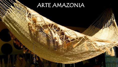 Moriche Hammocks Arte Amazonia Provides A Global Voice Through Art