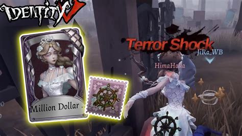 Identity V Terror Shock Times Youtube