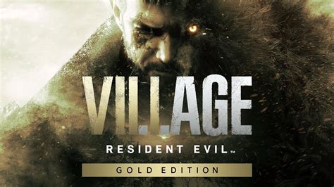 Resident Evil Village Gold Edition Capcom