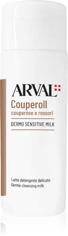 Arval Couperoll Lait Nettoyant Visage Notino Fr