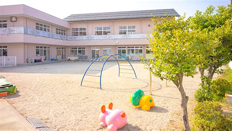 認定こども園の園舎設計に詳しい愛媛・香川の設計事務所 幼稚園・保育園設計