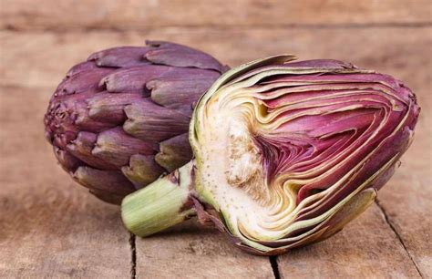 Carciofi Violetti Variet Propriet E Ricette I Colti In Tavola