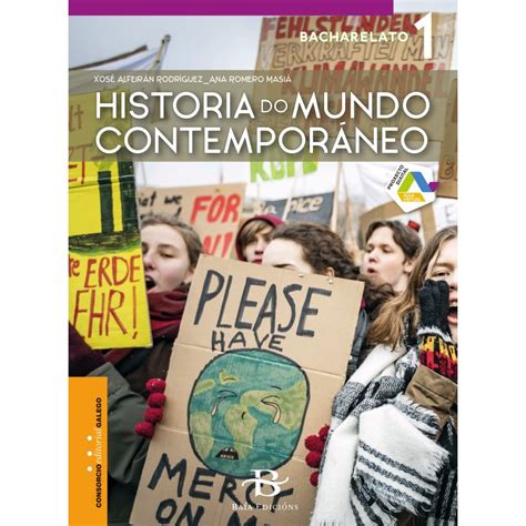 Historia Do Mundo Contemporáneo