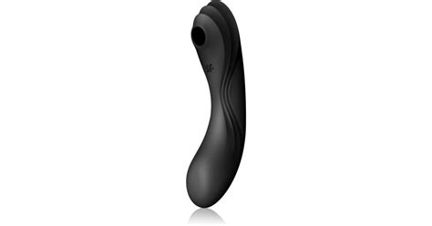 Satisfyer Curvy TRINITY 4 Vibrator NOTINO