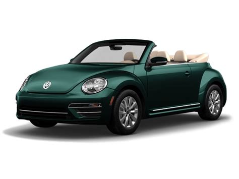 2018 Volkswagen Beetle Convertible El Paso