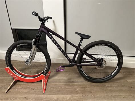 2022 COMMENCAL ABSOLUT RS METALLIC PURPLE For Sale