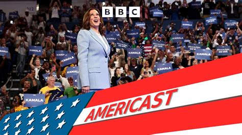 Americast Battle Of The Campaigns Harris V Trump Bbc Sounds