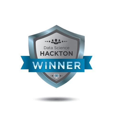 Make A Cool Sticker For Data Science Hackathon Winners Sticker Contest