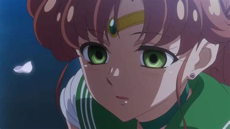 Sailor Jupiter The Powerful Guardian