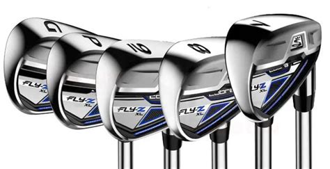 Cobra Fly Z XL Irons Review Are They Forgiving The Ultimate