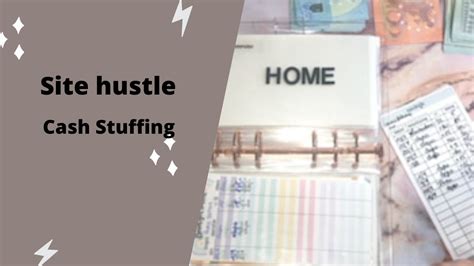 Side Hustle Cash Envelope Stuffing Ii September Week Ii Small Business