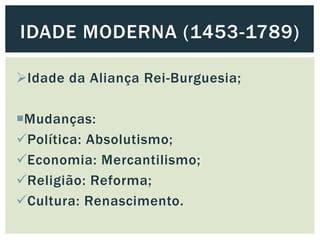 12 Absolutismo E Mercantilismo PPT