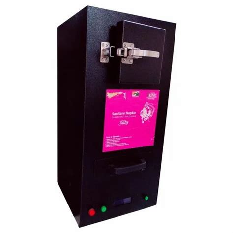 Automatic Electrical Sanitary Napkin Disposal Machine Hospital Waste