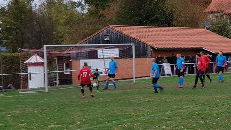 Verletzung überschattet Heimniederlage TSV Warzen