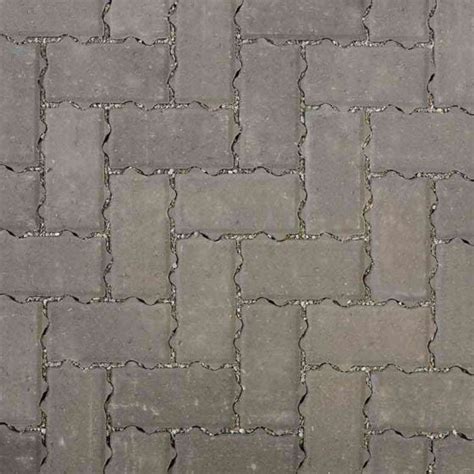 Brett Omega Flow Charcoal Block Paving Of Cl Trading Depot