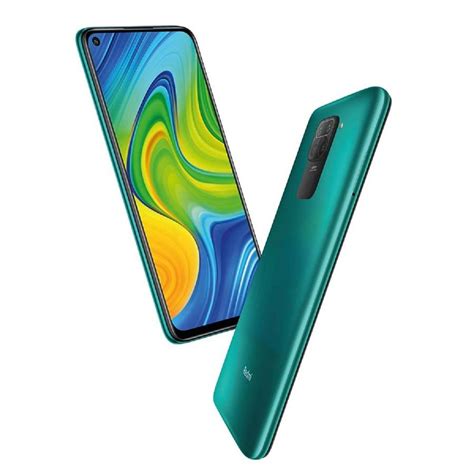 Celular Redmi Note 9 128gb Forest Green Oechsle