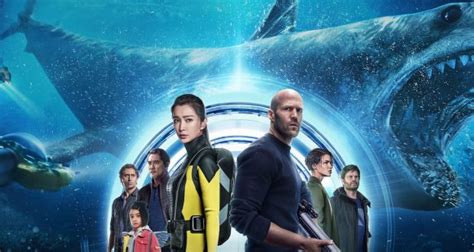 Film review: The Meg (12A) – The Voice