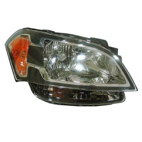 Go Parts OE Replacement For 2010 2011 Kia Soul Front Headlight