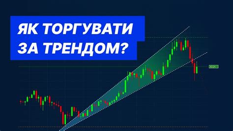 Проста стратегія торгівлі за трендом для новачків - YouTube