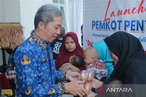 Pemkot Bogor Libatkan ASN Dalam Program Penting Lur Atasi Stunting