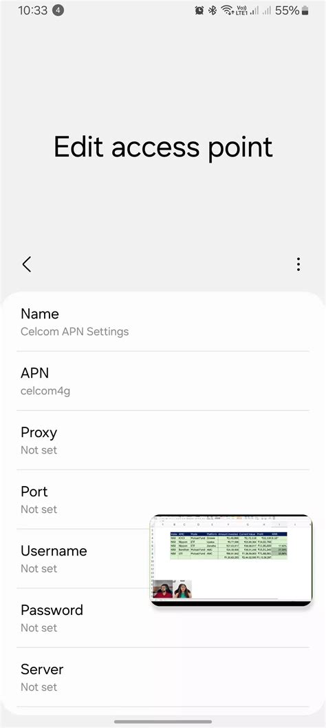 Celcom APN Settings For Improved Internet Speed Updated Quick APN