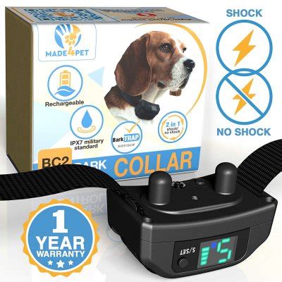 10 Best Electronic Dog Collars Reviewed in 2024 | TheGearHunt