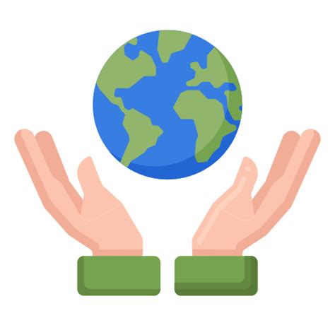 Save The Planet Free Ecology And Environment Icons