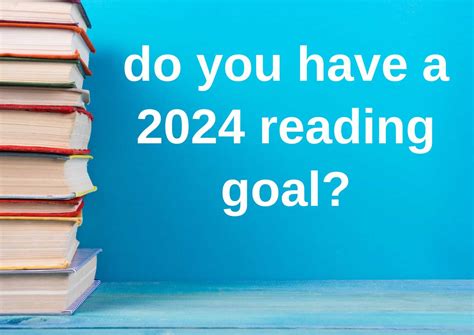 2024 Reading Goals Here Are A Few Ideas Afplf