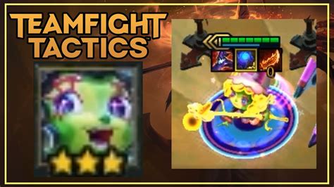 3 Star Lulu Tft Set 10 Youtube