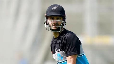 Kane Williamson begins batting practice, raising hopes of World Cup ...