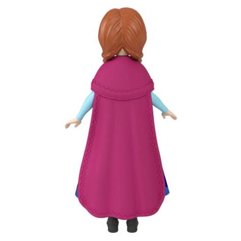 Mattel Disney Frozen Anna Small Doll Ct Fred Meyer