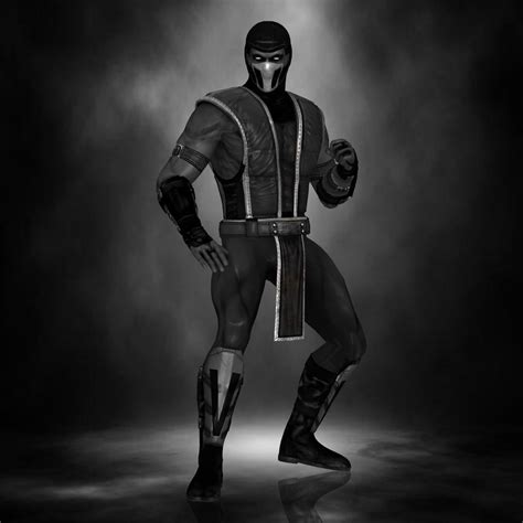 MKX Retexture: Shaolin Monks Noob Saibot by TheG-Flash on DeviantArt