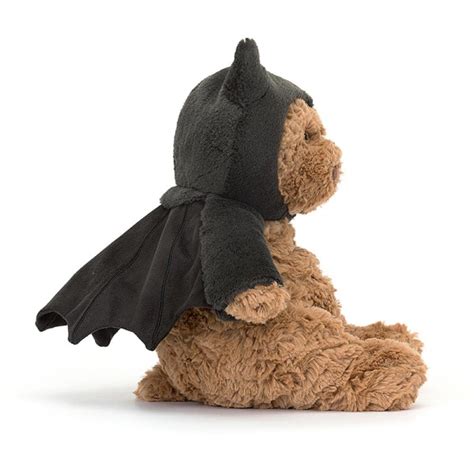 Jellycat Bartholomew Bear Bat Plushpaws Co Uk