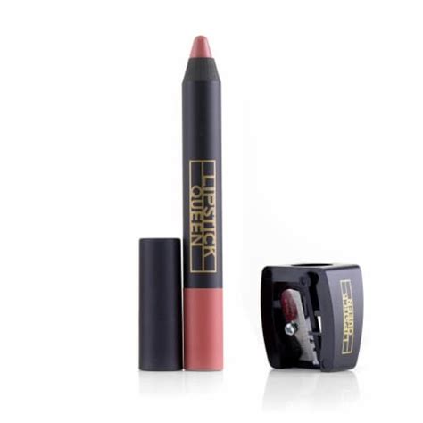 Lipstick Queen Cupid S Bow Lip Pencil With Pencil Sharpener Golden