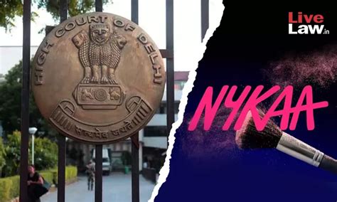 Delhi High Court Restrains Use Of ‘oykaa Mark In Trademark