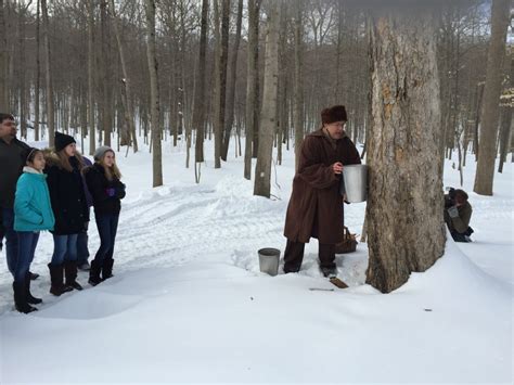 Maple Sugar Festival & Pancake Breakfast, at Hale Farm and Village, Bath OH, Festivals