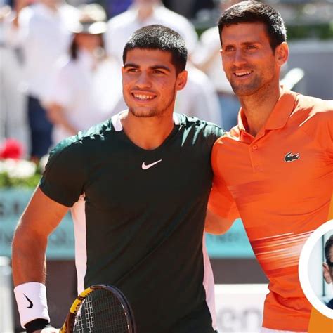 L Oeil De Mats Wilander Avant Djokovic Alcaraz Pas Une Finale Avant