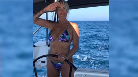 Sıçrama broşür Mütemadiyen sarah connor im bikini deve Alcatraz Adası diş