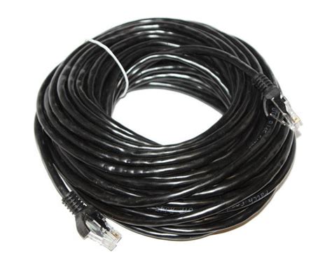 LAN 39 метр. Сетевой соединительный кабель ВНЕШНИЙ UTP rj45 DSS патч ...