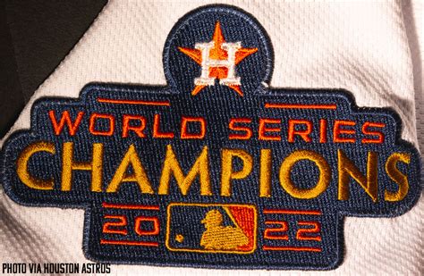 Houston Astros To Wear Gold On Opening Day 2023 Sportslogosnet News