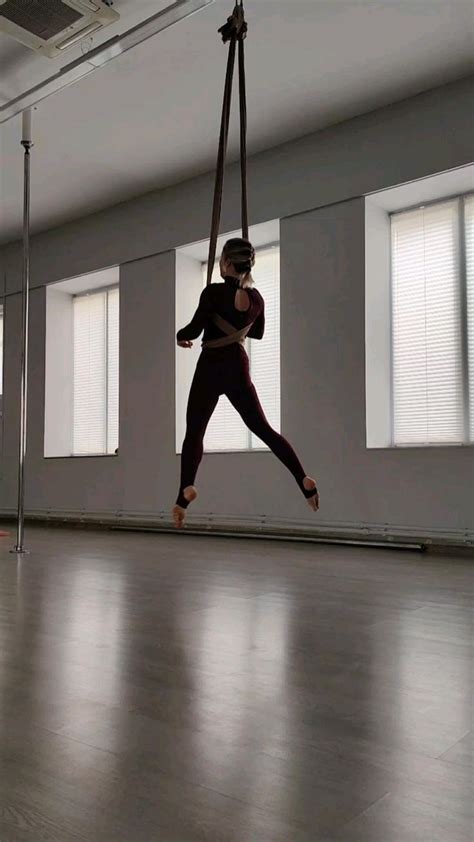 Pin By On In Aerial Dance Aerial Yoga Dance