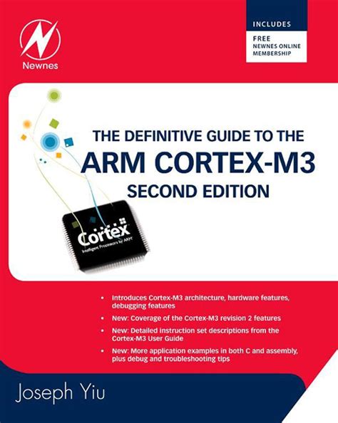 The Definitive Guide To The Arm Cortex M Ebook By Joseph Yiu Epub