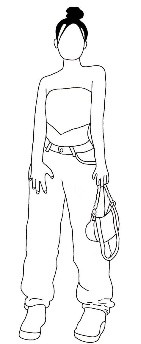 Tumblr Coloring Pages