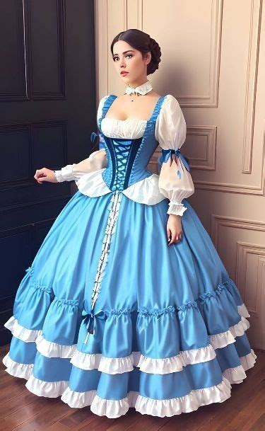 89 0us Southern Belle Costume Victorian Dress Costume Adult Halloween